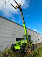 Chariot télescopique Merlo 7 mètres en bon état, Enlèvement