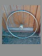 Campagnolo record avant pista, Enlèvement