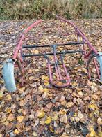 Te koop geveerde frame voor trainings sulky 150€ vaste prijs, Dieren en Toebehoren, Ophalen