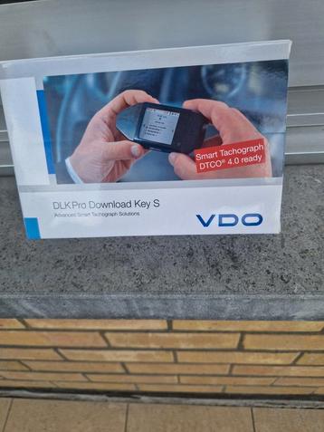 Tachograaf nieuw beschikbaar voor biedingen