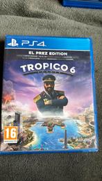 PlayStation 4 tropico 6, Ophalen of Verzenden