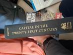 thomas piketty capital in the 21 century, Ophalen of Verzenden, Zo goed als nieuw