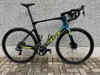 Scott Foil Team Edition 58 XL, Fietsen en Brommers, 28 inch, Gebruikt, 57 tot 61 cm, Meer dan 20 versnellingen