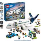 LEGO City 60367 L'Avion de Ligne / Neuf, Enlèvement, Neuf, Ensemble complet, Lego