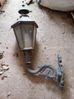 Buitenlamp, Ophalen, Gebruikt, Netvoeding, Wandlamp