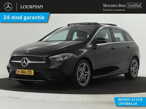 Mercedes-Benz B 250 e AMG Line Limited | Panoramadak | Sfeer, Auto's, Mercedes-Benz, Bedrijf, B-Klasse, ABS, Airbags, Alarm, Climate control