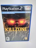 Killzone – PlayStation 2 (PAL) – Compleet in doos, Vanaf 18 jaar, Shooter, 1 speler, Refurbished