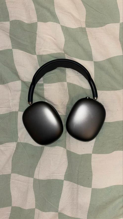 Airpods max noir, Audio, Tv en Foto, Hoofdtelefoons, Zo goed als nieuw, Bluetooth, Ophalen