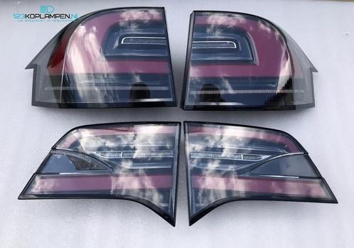 Tesla Model X LED achterlichten, Auto-onderdelen, Verlichting, Gebruikt, Ophalen