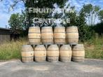 Authentieke wijnvaten 225L, 150 liter of meer, Ophalen, Gebruikt, Hout