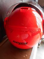 Rode kleur  Politiehelm in propere staat, Ophalen, Tweedehands, Dames, Overige typen