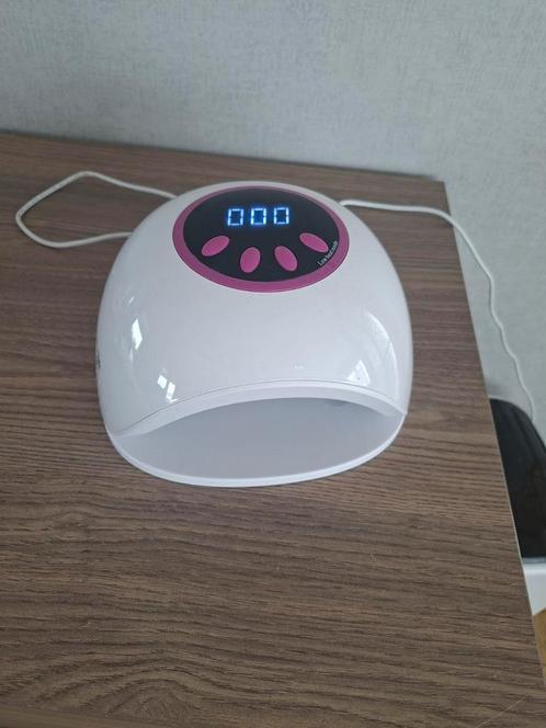 uv lamp en benodigheden, Elektronische apparatuur, Persoonlijke Verzorgingsapparatuur, Zo goed als nieuw, Ophalen of Verzenden