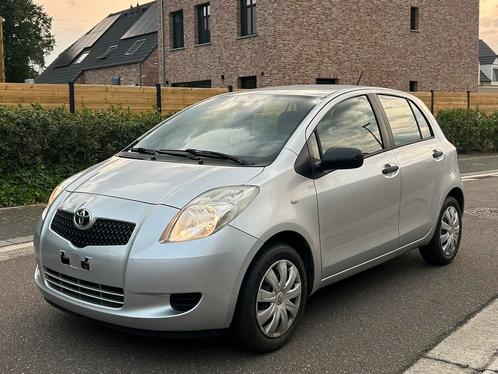 Toyota Yaris 2007 1.0 Benzin TopStaat !!, Auto's, Toyota, Particulier, Yaris, Benzine, 5 deurs, Handgeschakeld, Ophalen