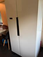 Amerikaanse frigo plus diepvries, Elektronische apparatuur, Vriezers en Diepvrieskisten, Ophalen, Zo goed als nieuw
