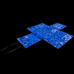 Kruiskleed springkasteel, Ophalen