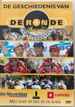De Geschiedenis Van De Ronde Van Vlaanderen, CD & DVD, DVD | Sport & Fitness, Comme neuf, Documentaire, Tous les âges, Enlèvement ou Envoi