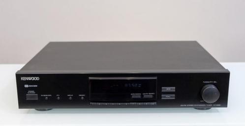 Kenwood tuner KT-2080 vintage 1997, Audio, Tv en Foto, Tuners, Zo goed als nieuw, Ophalen of Verzenden