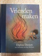 Vrienden maken, Ophalen of Verzenden, Nieuw, Daphne Deckers