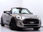 MINI Cooper Cabrio 1.5 / FULL / SERIE SPECIALE *GARANTIE 12, Argent ou Gris, Achat, Entreprise, Cabriolet