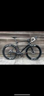 Scott Foil 10, Fietsen en Brommers, Gebruikt, Carbon, Heren, Meer dan 20 versnellingen