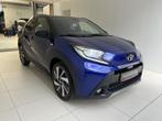 Toyota Aygo X ENVY 1.0 BENZ MT, Parkeersensor, Blauw, 72 pk, Handgeschakeld