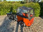 Babboe Elektrische bakfiets Big-E, Ophalen, Zo goed als nieuw, 2 kinderen, Elektrisch