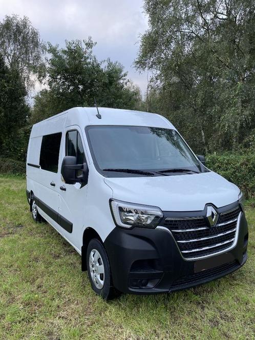 SPLINTERNIEUWE INGERICHTE RENAULT MASTER, Caravans en Kamperen, Mobilhomes, Particulier, Bus-model, Diesel, Ophalen