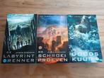 Labyrintrenner trilogie, Boeken, Ophalen of Verzenden
