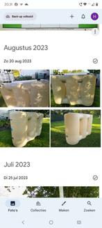 Mazout tank 2000 liter., Ophalen