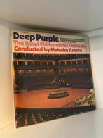 Deep Purple, The Royal Philharmonic Orchestra, Gebruikt, Ophalen of Verzenden