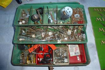 meccano  beschikbaar voor biedingen