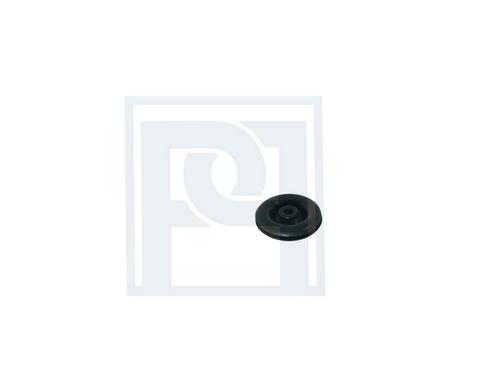 Rubber doorvoer koplamp kabel en choke kabel P1800 Volvo ond, Auto-onderdelen, Carrosserie, Nieuw, Ophalen of Verzenden