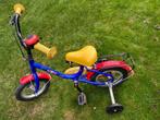 Superleuke en Stevige Kinderfiets - Met Zijwieltjes!, Fietsen en Brommers, Fietsen | Kinderfietsjes, Ophalen, Minder dan 16 inch