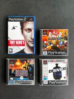 jeux PlayStation, Consoles de jeu & Jeux vidéo, Jeux | Sony PlayStation 1, Comme neuf, Enlèvement ou Envoi