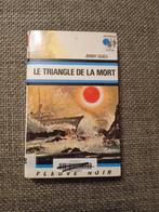 Jimmy Guieu - Le triangle de la mort, Ophalen of Verzenden, Gelezen