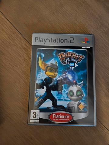 Ratchet en clank 2 playstation 2 beschikbaar voor biedingen