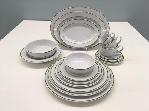 Nieuw 18 delig servies in hotel porselein | zelf te kiezen, Huis en Inrichting, Keuken | Servies, Nieuw, Compleet servies, Overige stijlen