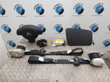 CITROEN C1 1.0-12V Séduction  [AIRBAG_KIT] 2008 beschikbaar voor biedingen