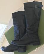 Bottes en cuir Mel & Co femme, Vêtements | Femmes, Chaussures, Enlèvement, Comme neuf, Noir, Bottes hautes