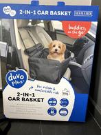 panier voiture pour chien, Enlèvement, Comme neuf