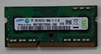 2GB 1Rx8 PC3-12800S-11-11-B2, Computers en Software, RAM geheugen, Gebruikt, DDR3, Ophalen of Verzenden, 2 GB