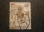 Denemarken/Danemark 1937 Mi 238(o) Gestempeld/Oblitéré, Envoi