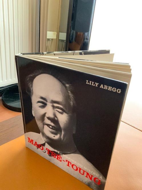 De l'empire du milieu à Mao Tsé-toung de Lily Abegg, Livres, Histoire mondiale, Utilisé, Asie, 20e siècle ou après, Enlèvement ou Envoi