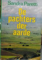 De pachters der aarde, Sandra Paretti, Boeken, Amerika, Zo goed als nieuw, Verzenden