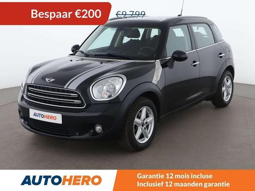 MINI Cooper D Countryman Cooper D (bj 2015), Auto's, Mini, Te koop, Countryman, ABS, Airbags, Airconditioning, Bluetooth, Boordcomputer