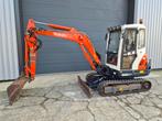 Excavatrice/mini-pelle Kubota KX101-3, Articles professionnels, Enlèvement