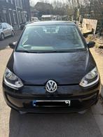 Vw up 1.0essence année 2013 avec 203.000km euro 5, Auto's, Volkswagen, Euro 5, Zwart, Particulier, 1000 cc