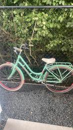Groene oxford fiets, Fietsen en Brommers, Fietsen | Kinderfietsjes, Ophalen, Zo goed als nieuw, 20 inch of meer, Oxford
