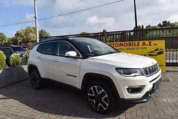 Jeep Compass 1.4 Turbo 4x4 Limited Leder / Xénon / Autom beschikbaar voor biedingen
