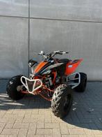 Yamaha Yfz 450cc Limited Edition, Motoren